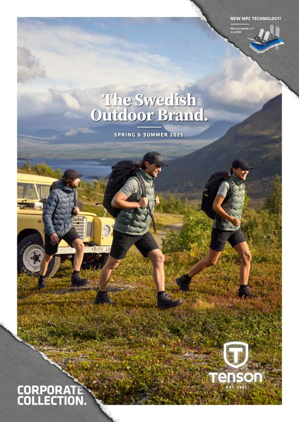 Tenson The Swedish outdoor brand